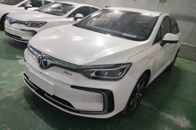 Used BAIC Beijing EU5 2018 R550 Smart Trend Edition