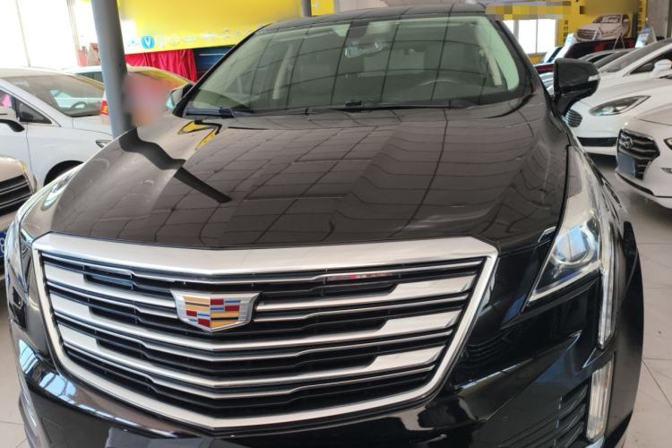 Used Cadillac XT5 2018 25T Luxury Model