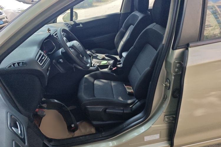 Used Citroen C4 Sega 2016 1.6L Manual Comfort Model Left Front Seat