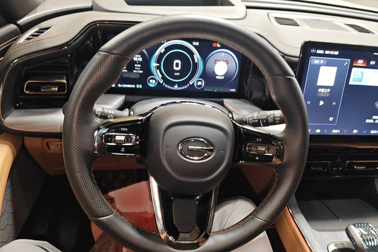 Used GAC Trumpchi ES9 2024 PHEV 143km Traveler Max
