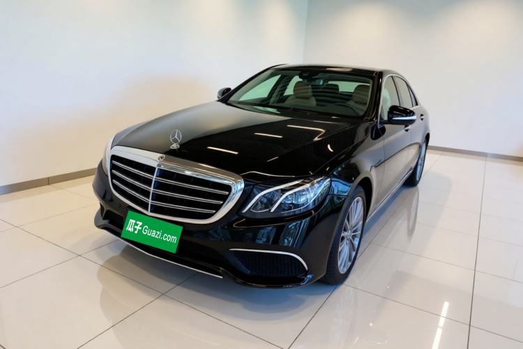 Ojetý Mercedes-Benz E-Class 2020 Facelift E 300 L Stylish Edition Guazi used car, China used car export, Used car for sale, Used cars, Cheapest cars for sale