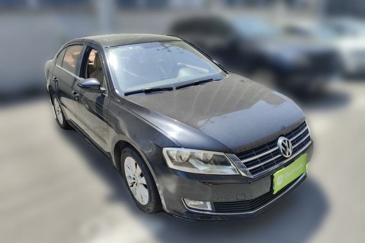 Used Volkswagen Lavida 2013 Restyled Classic 1.6L Manual Comfort Edition Front Right 45 Deg