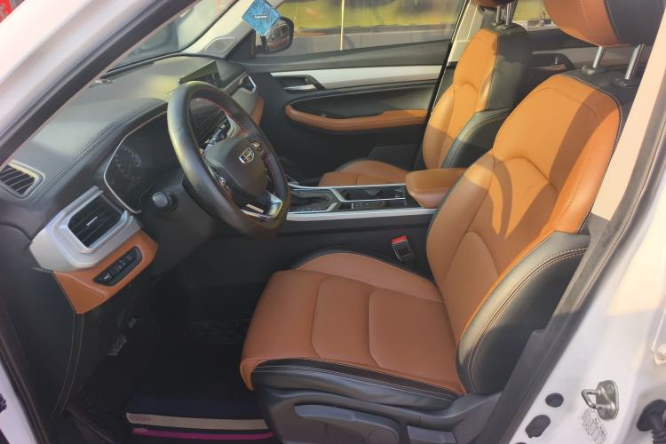 Used Geely Auto Vision X6 2020 1.4T CVT Luxury Edition
