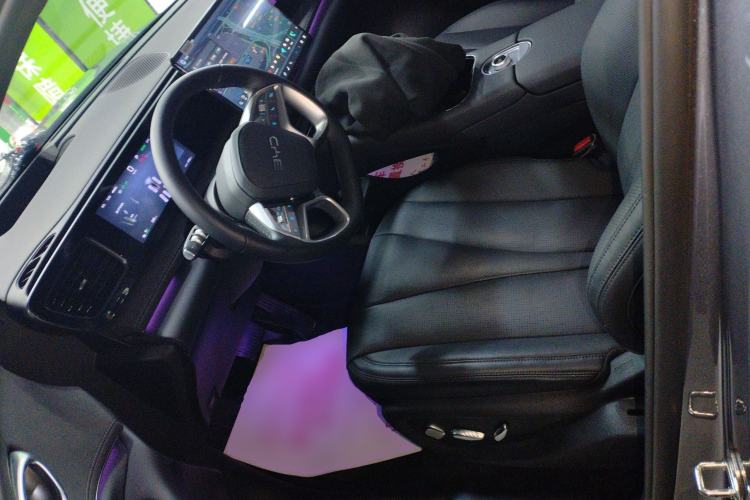 Used BYD Sealion 06 New Energy 2025 Model EV 605 Navigation Plus Edition Left Front Seat