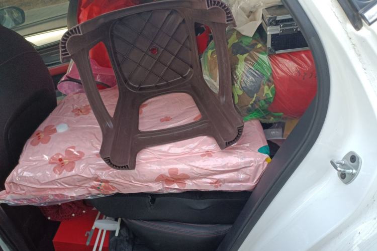 Used SOL A5 2021 1.5T CVT Luxury Smart Model
