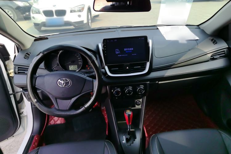Used Toyota Vios FS 2017 1.5L CVT Fengchi Edition
