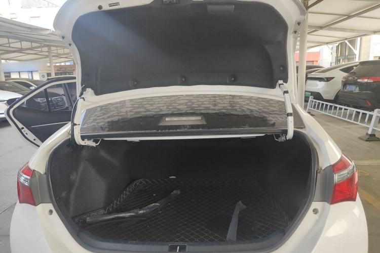 Used Toyota Corolla 2017 Revised Version 1.2T S-CVT GL
