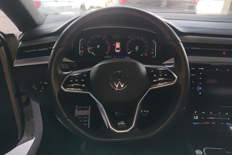 Used Volkswagen FAW-Volkswagen CC 2021 380TSI Striking Edition