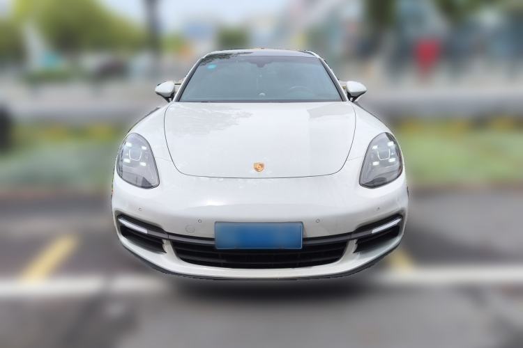 Used Porsche Panamera 2017 Panamera 3.0T Front