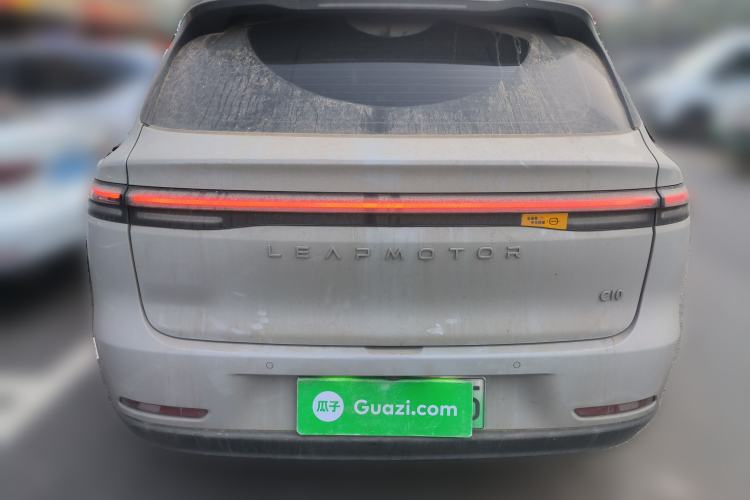 Used Leapmotor C10 2024 530 Smart Edition
