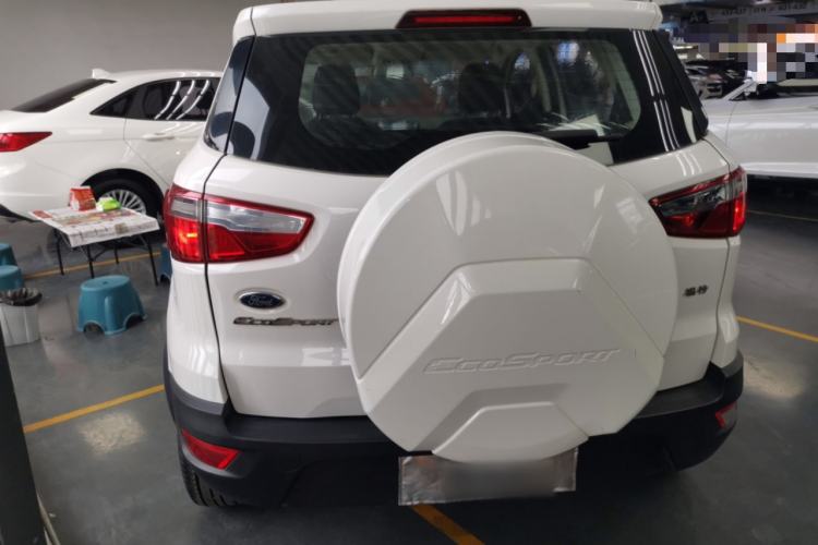 Used Ford EcoSport 2018 1.5L Manual Jingyi Model