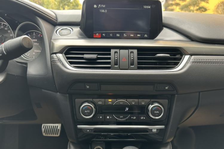 Used Mazda Atenza 2018 2.5L Blue Sky Prestige Edition China V Standard