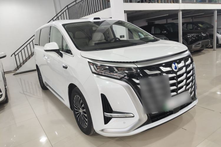 Used Denza D9 2025 DM-i Intelligent Drive 1020 Four-Wheel Drive Prestige Model Exterior 1