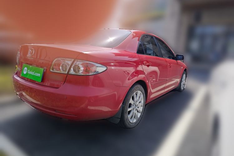 Used Mazda 6 2011 2.0L Automatic Fashion Edition
