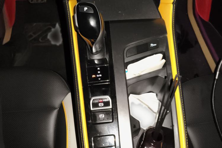 Used MG 6 2021 Pro 1.5T Automatic Trophy Luxury Edition
