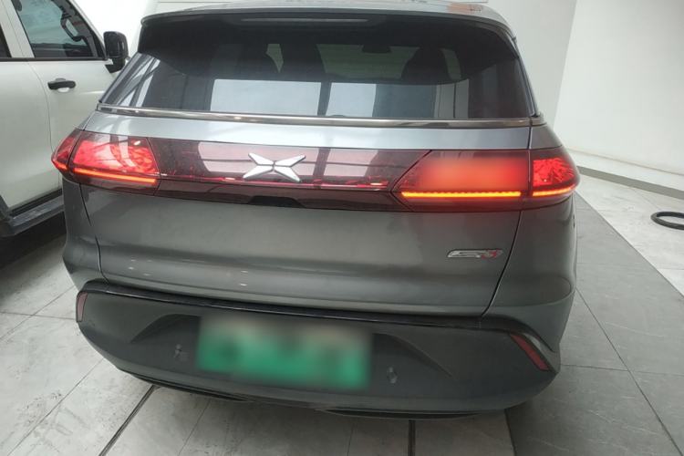 Used XPeng G3 2019 Enjoy Edition Rear