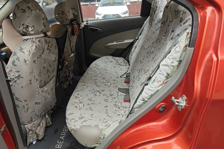 Used Chevrolet Sail 2013 Sedan 1.4L AMT Enjoy Edition