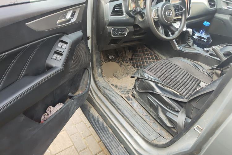 Used Great Wall Poer 2019 2.0T Commercial Version Manual Diesel 4x4 Elite Long-Box GW4D20M