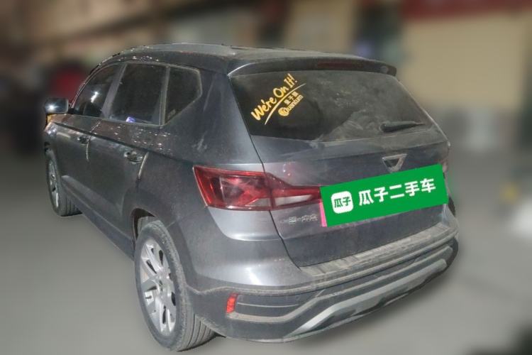 Used Jetta VS5 2022 280TSI Automatic Enjoyment Pro Trim