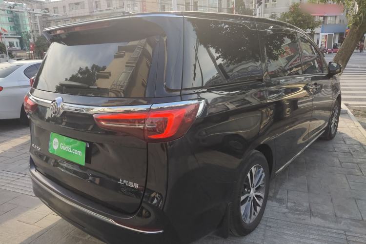 Used Buick GL8 2023 ES Lu Zun Comfort Model