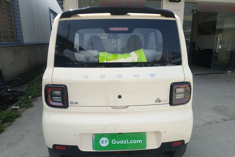 Used Geely Galaxy Panda 2025 210 km – Yuanqi Bear