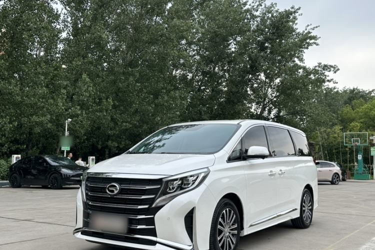 Used GAC Trumpchi M8 2021 Lingxiu Series 390T Ultimate Edition