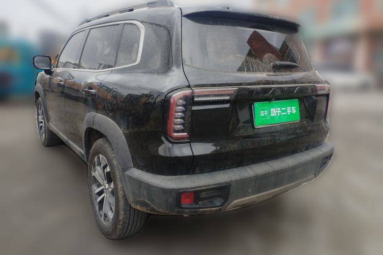 Used Haval DARGO 2022 1.5T DCT Two-Wheel Drive Border Collie Edition