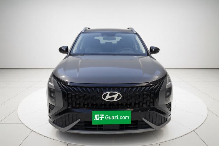 Used Hyundai ix35 2023 Musso 2.0L Prestige LUX Edition
