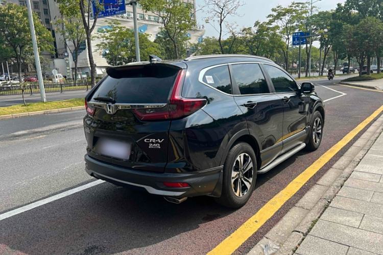 Used Honda CR-V 2021 240TURBO CVT 2WD Comfort Version