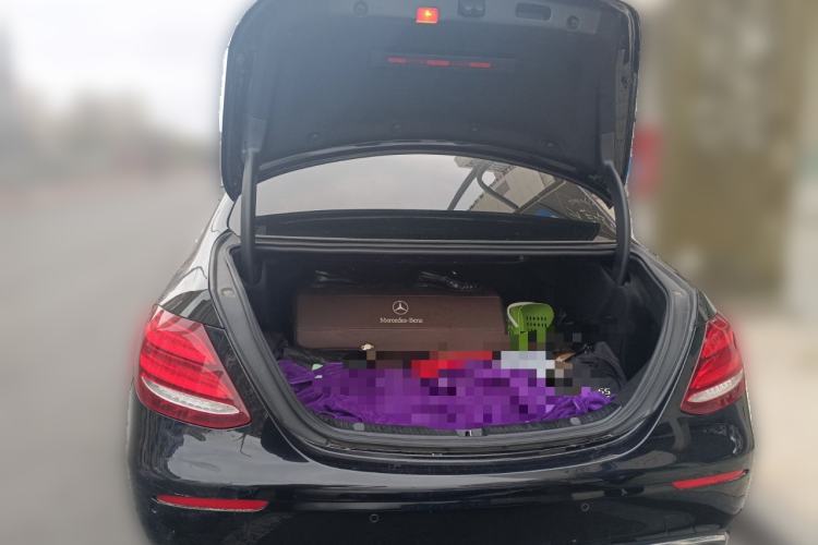 Used Mercedes-Benz E-Class 2019 E 260 L
