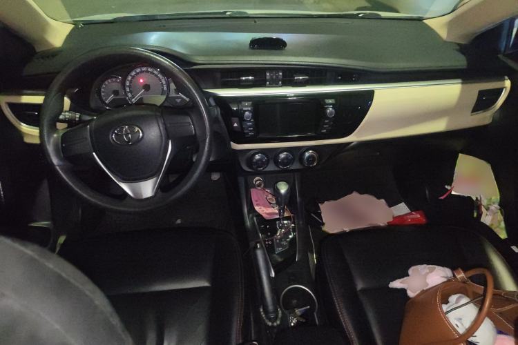 Used Toyota Levin 2014 1.6G CVT Elite Edition