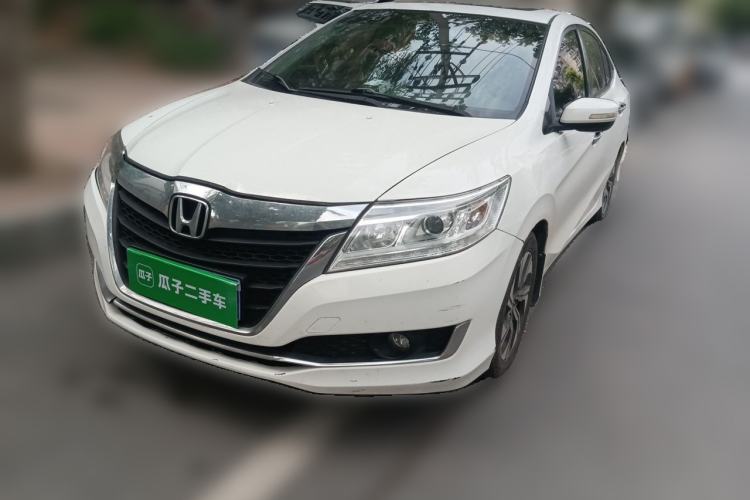 Used Honda Crider 2016 1.8L CVT Luxury Edition