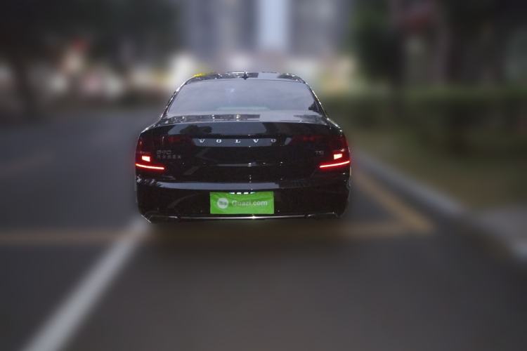 Used Volvo S90 2018 T5 Prestige Edition