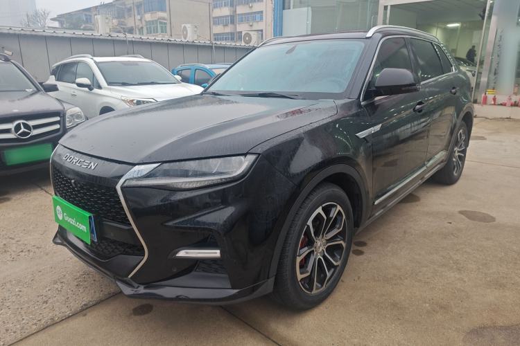 Used DORCEN G70s 2019 2.0T Automatic Prestige Edition