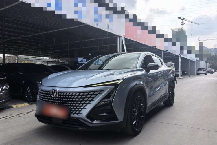 Used CHANGAN UNI-T 2022 2.0T Prestige Version