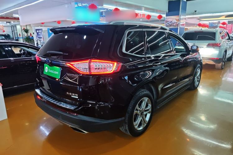 Used Ford Edge 2018 EcoBoost 245 Two-Wheel-Drive Titanium 7-Seater China V Standard