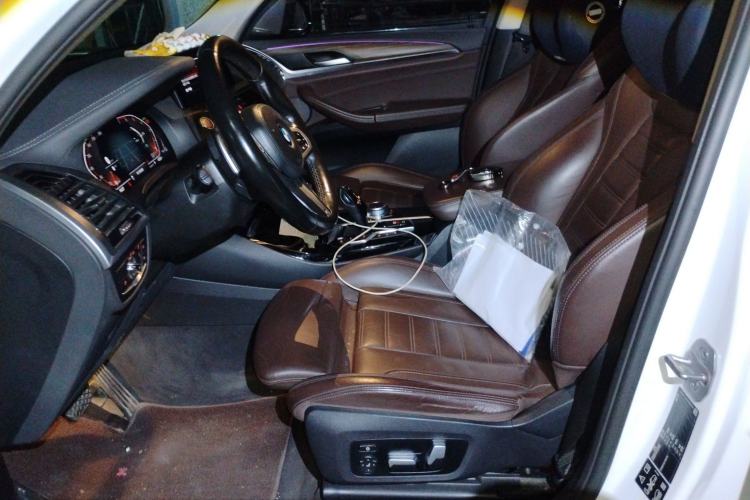 Used BMW X3 2021 xDrive28i M Sport Package