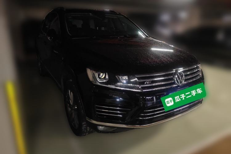Used Volkswagen Touareg 2016 3.0 TSI High-End Version