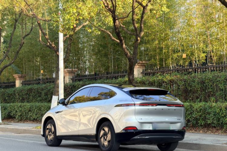 Used XPeng G6 2025 625 Long-Range Max Flagship Edition