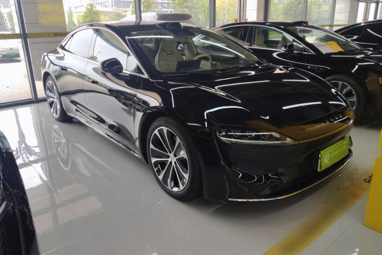 Used Hima Luxeed S7 2024 Max+ Rear-Drive Ultra-Range Intelligent Driving Edition