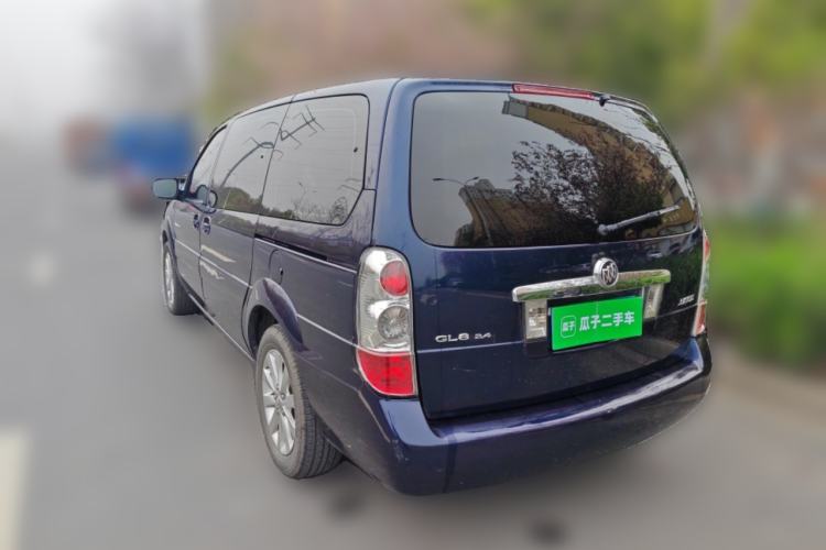 Used Buick GL8 2014 2.4L Classic Edition