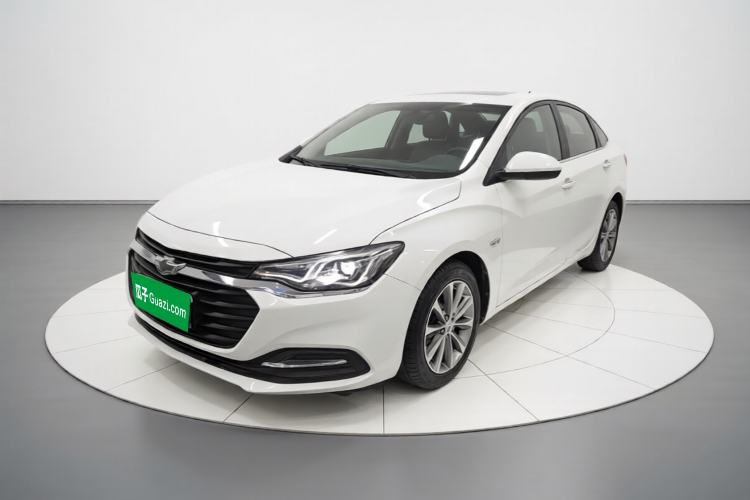 Used Chevrolet Monza 2022 320 Automatic Enjoyment Sunroof Version