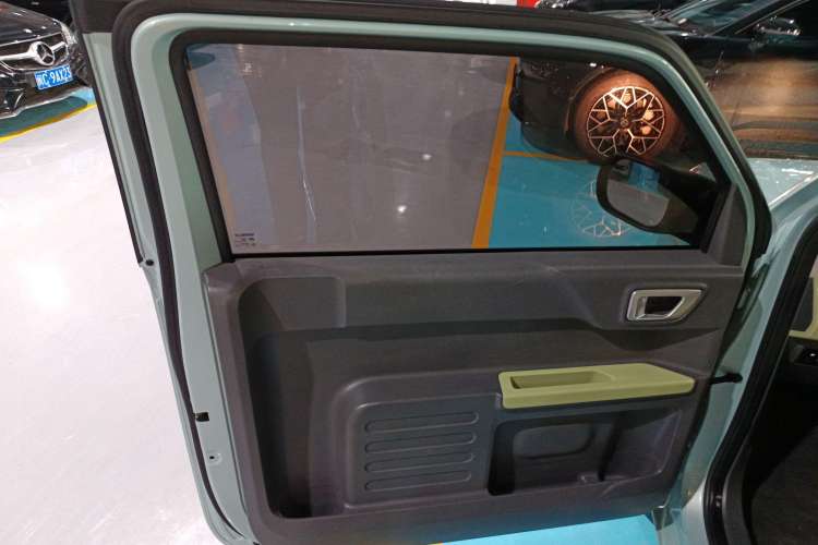 Used Geely Auto Panda 2023 Panda Mini 200km Endurance Bear