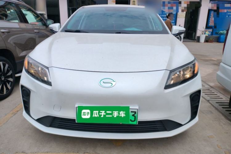 Used AION S 2022 Xuan 580 Pio 60kWh
