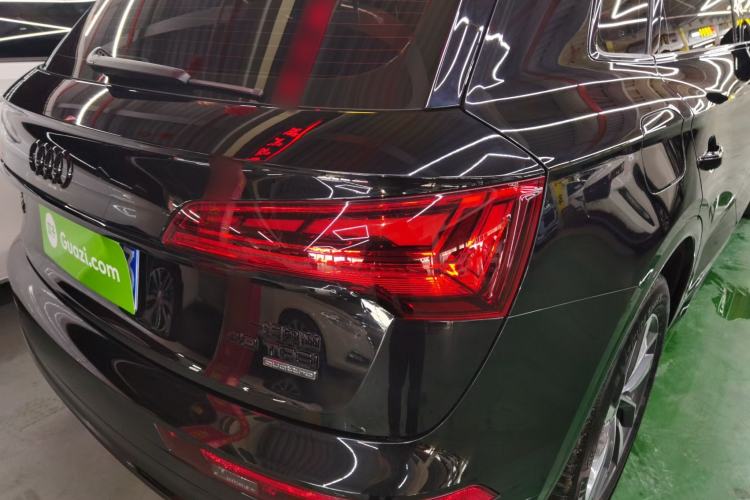 Used Audi Q5L 2024 40 TFSI Luxury Dynamic Edition