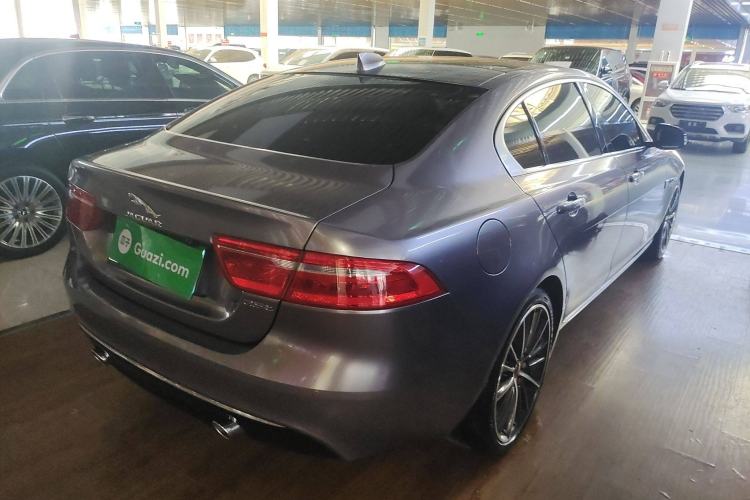 Used Jaguar XEL 2018 2.0T 250 PS Luxury Edition
