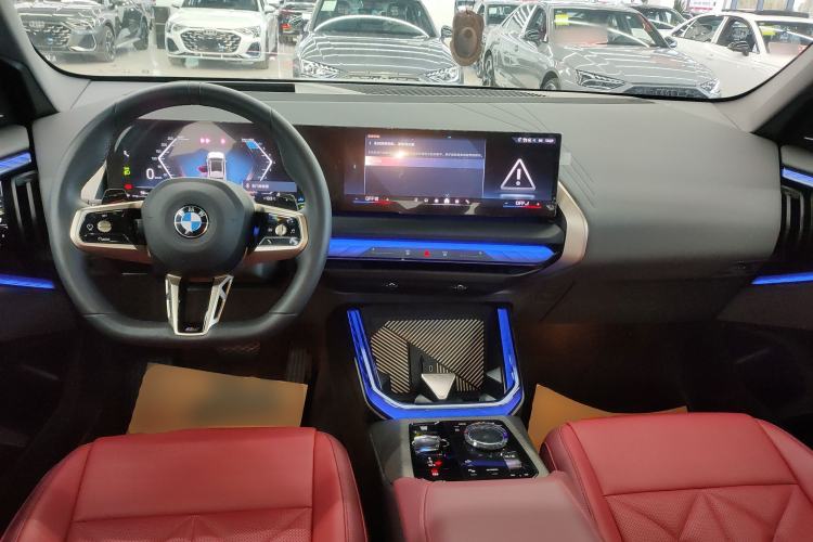 Used BMW X3 2025 xDrive30L Luxury Edition M Sport Package