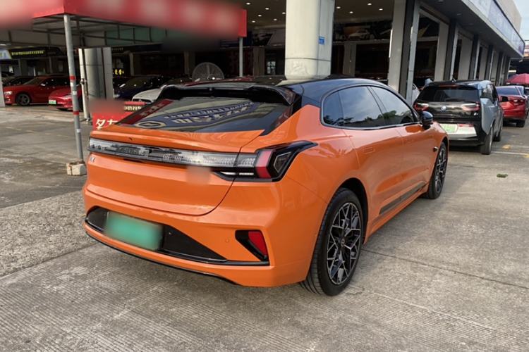 Used Zeekr 001 2024 WE Edition 100 kWh Rear-Drive