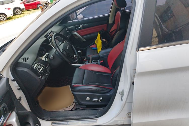 Used Haval H2 2018 Blue Label 1.5T Manual Two-Wheel Drive Luxury Model Left Front Seat