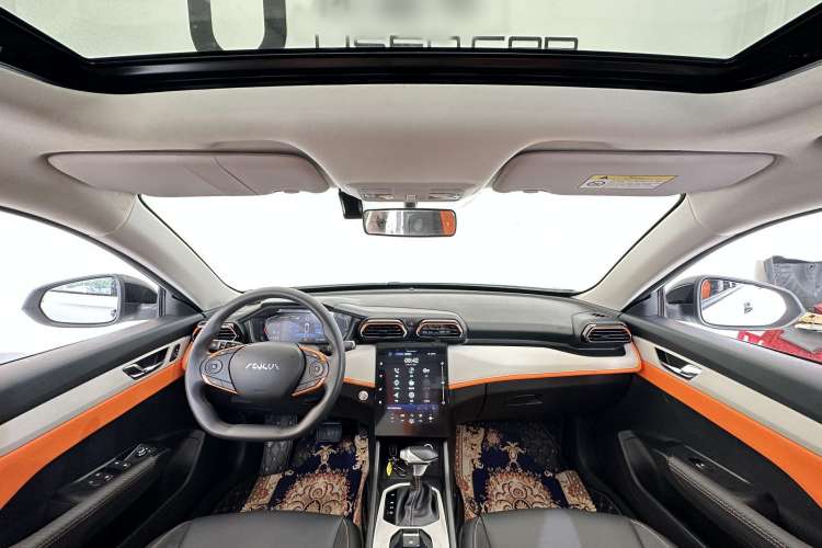 Used Dongfeng Aeolus Yixuan 2023 Mach Edition 1.5L Automatic Chasing Shadow Version
